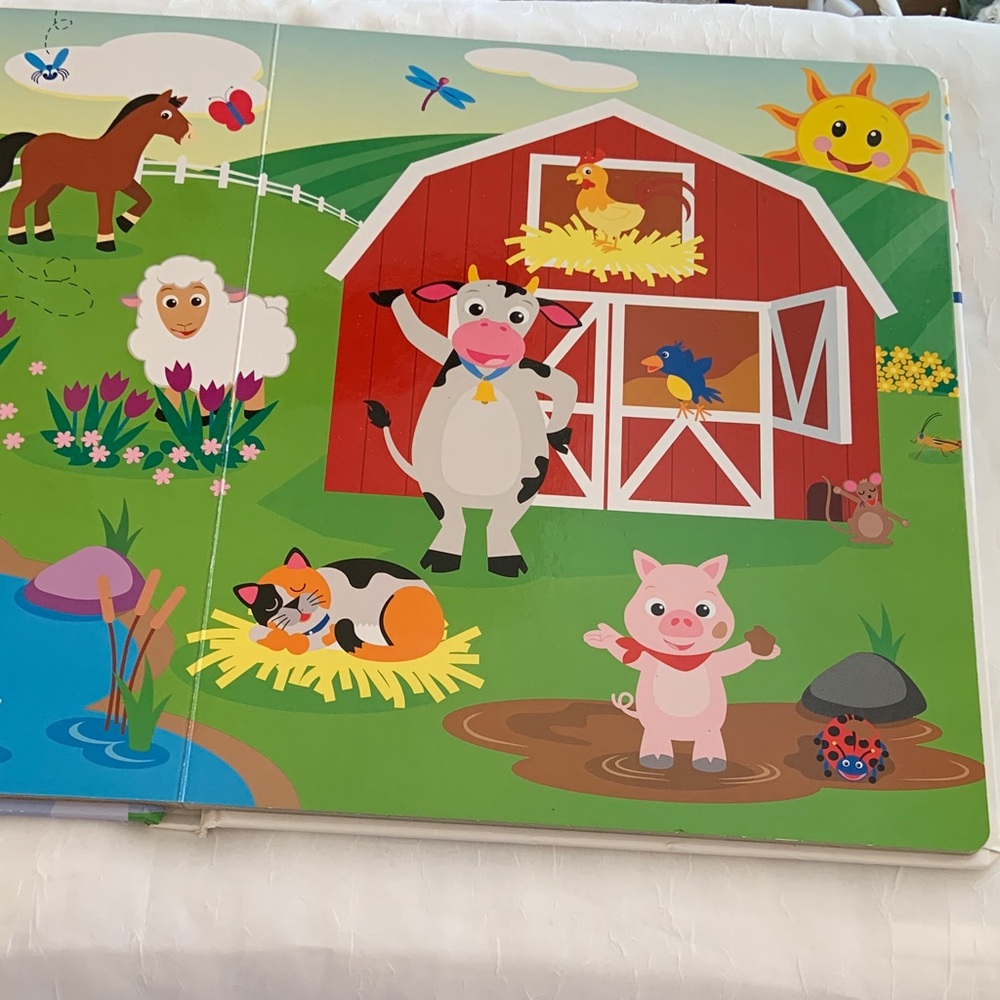 Baby Einstein Let's Look Book - Picture 9 of 16